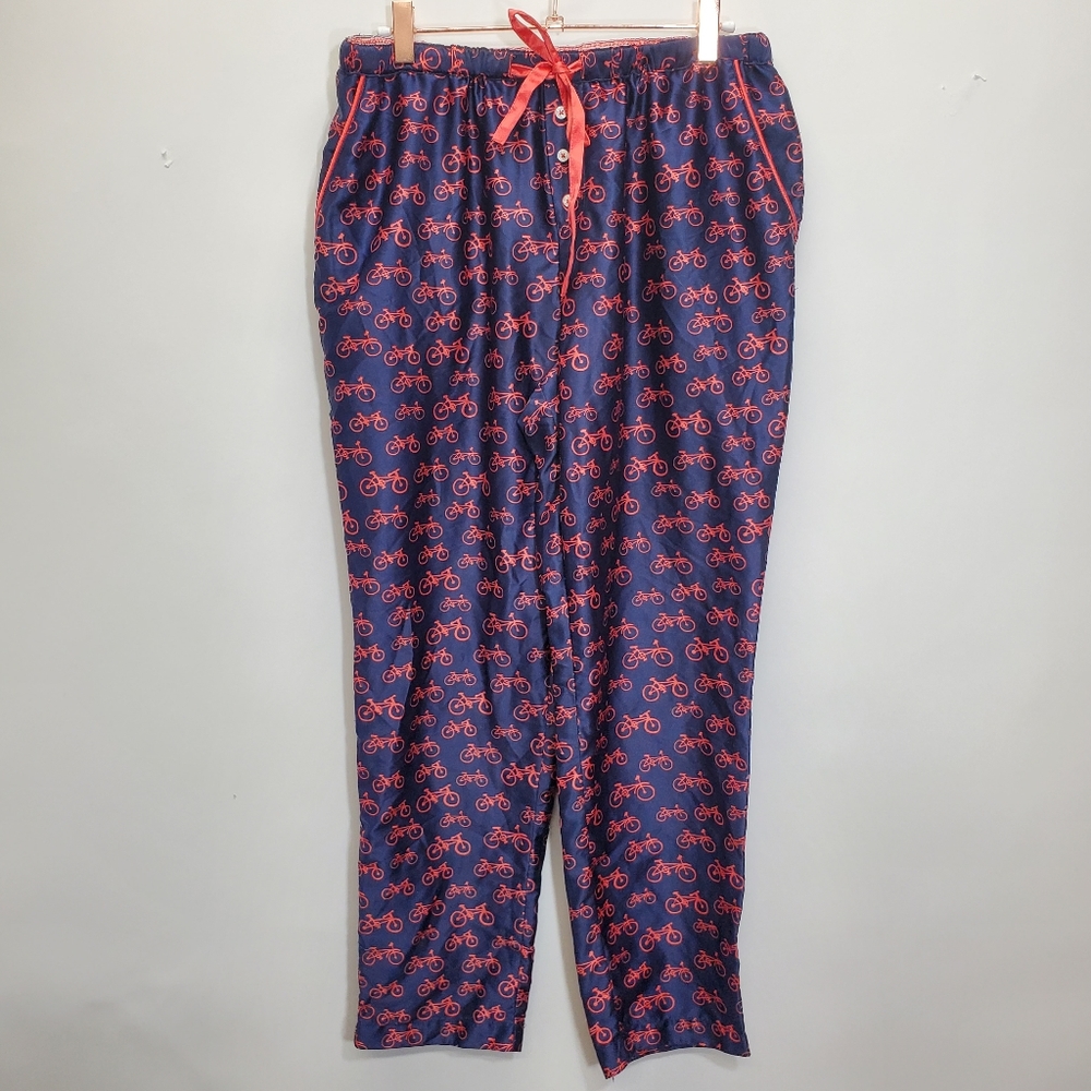 E by eloise anthropologie bike bicycle pajama pant